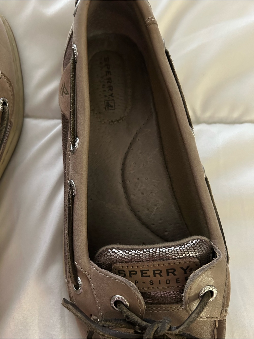 Sperry Topsiders - Picture 5 of 5